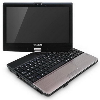 Gigabyte booktop T1125N